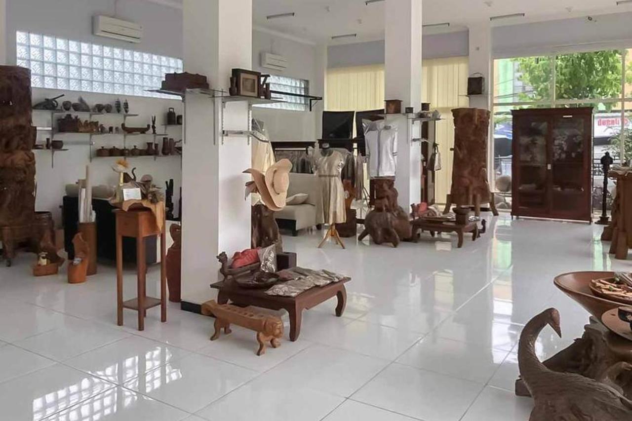 Hotel Malang Hill Syariah Redpartner Extérieur photo