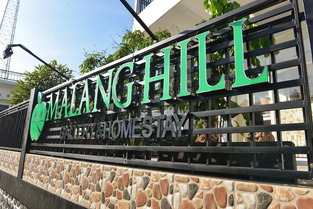 Hotel Malang Hill Syariah Redpartner Extérieur photo